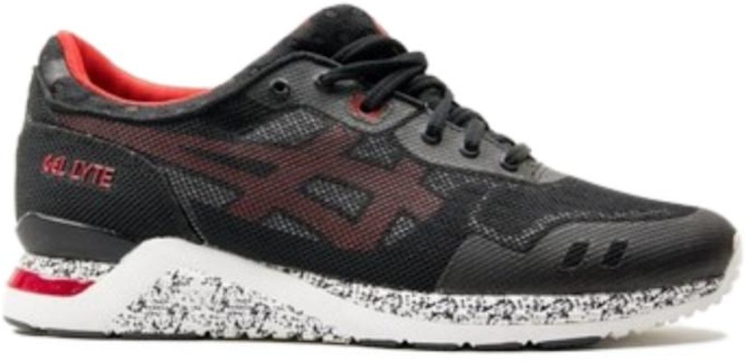 ASICS Gel-Lyte Evo 'Hitam Merah' H5L0N-9023 Order ASICS Gel-Lyte Evo 'Hitam Merah' H5L0N-9023