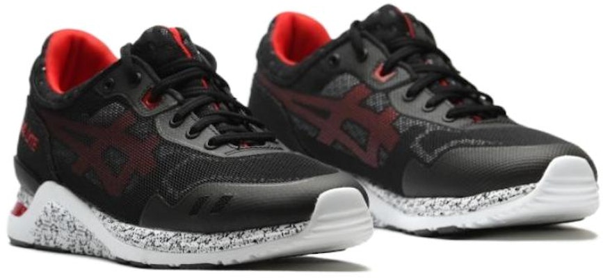 ASICS Gel-Lyte Evo 'Hitam Merah' H5L0N-9023 Lookbook ASICS Gel-Lyte Evo 'Hitam Merah' H5L0N-9023