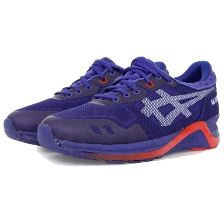 Order アシックス GEL-LYTE EVO 青×赤 TQ5L0N-5252