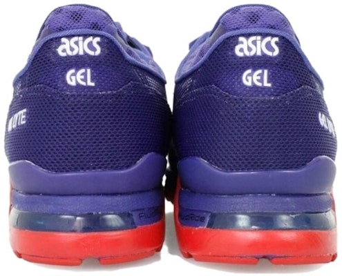 ASICS Gel-Lyte Evo 'Biru Merah' TQ5L0N-5252 Lookbook ASICS Gel-Lyte Evo 'Biru Merah' TQ5L0N-5252