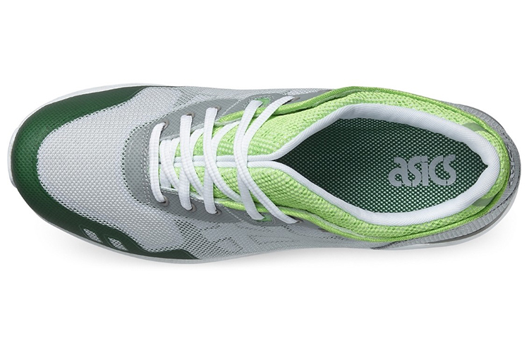 Order Asics Gel-Lyte Evo 跑步鞋 灰綠