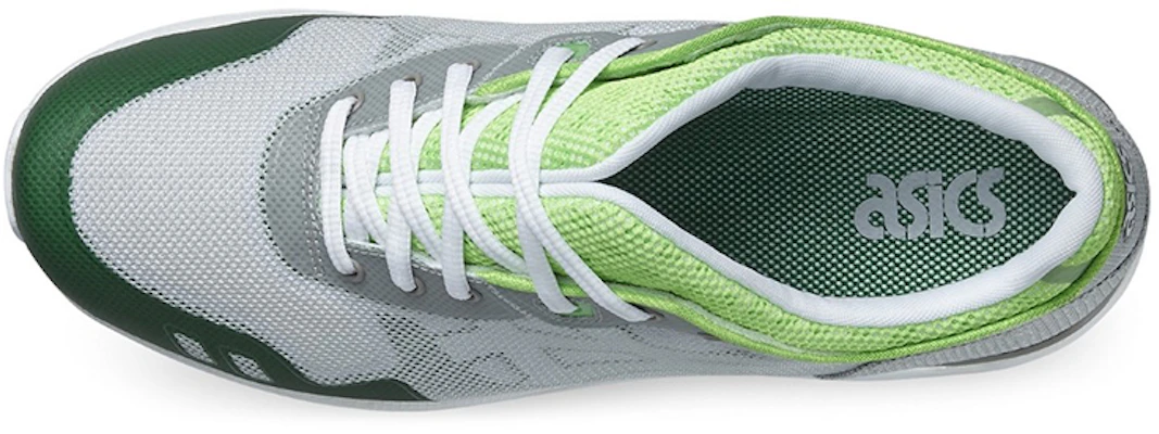 ASICS Gel-Lyte Evo ''Gris Vert'' H5L0N-8401 Order ASICS Gel-Lyte Evo ''Gris Vert'' H5L0N-8401
