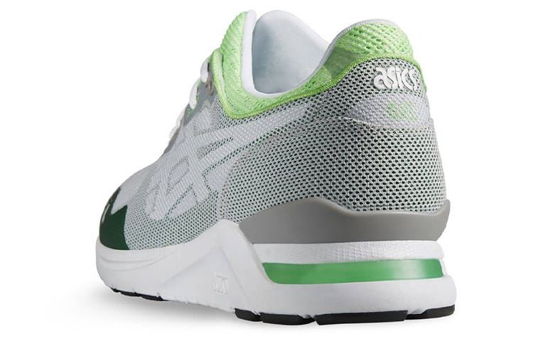 Lookbook Asics Gel-Lyte Evo 跑步鞋 灰綠