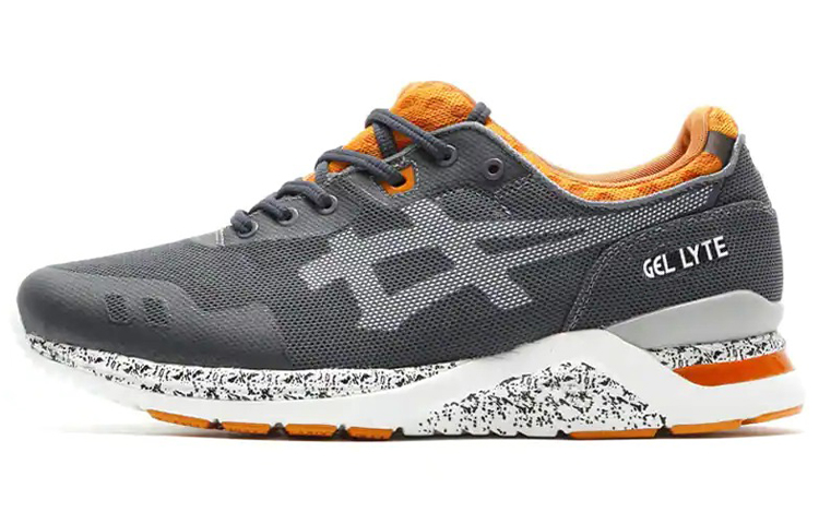 ASICS Gel-Lyte Evo 'Grey Yellow' TQ5L0N-1101