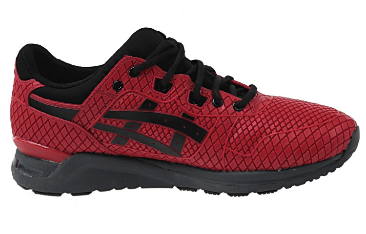 Order アシックス ゲルライト エボ レッド (Ashikkusu Geruraito Ebo Reddo) H6Z1N-2590