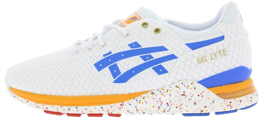 ASICS Gel-Lyte Evo 'Putih Biru' H60TJ-0142 Buy ASICS Gel-Lyte Evo 'Putih Biru' H60TJ-0142