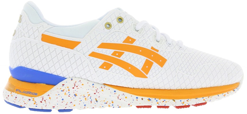 ASICS Gel-Lyte Evo 'Putih Biru' H60TJ-0142 Order ASICS Gel-Lyte Evo 'Putih Biru' H60TJ-0142