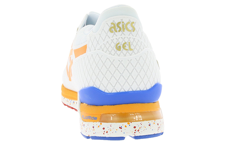 Shop ASICS Gel-Lyte Evo ''Blanc Bleu'' H60TJ-0142