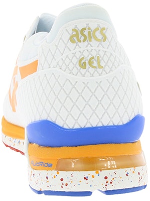 ASICS Gel-Lyte Evo 'Putih Biru' H60TJ-0142 Shop ASICS Gel-Lyte Evo 'Putih Biru' H60TJ-0142