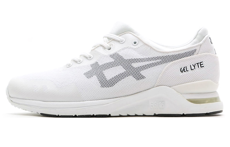 ASICS Gel-Lyte Evo 'White Low-Top Running' TQ632N-0190