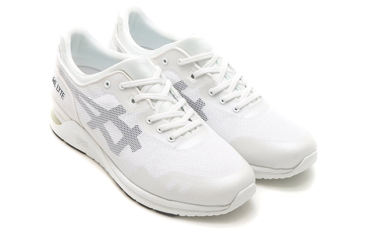 Order ASICS Gel-Lyte Evo ''Witte Lage Hardloopschoenen'' TQ632N-0190