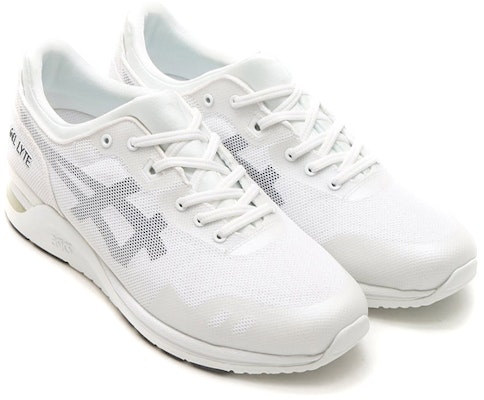 ASICS Gel-Lyte Evo 'Putih Kasut Lari Rendah' TQ632N-0190 Order ASICS Gel-Lyte Evo 'Putih Kasut Lari Rendah' TQ632N-0190