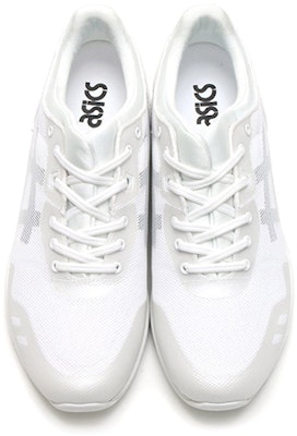 ASICS Gel-Lyte Evo 'Putih Kasut Lari Rendah' TQ632N-0190 Lookbook ASICS Gel-Lyte Evo 'Putih Kasut Lari Rendah' TQ632N-0190