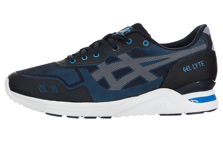 ASICS Gel-Lyte Evo NT 'Black Blue' H6T3N-5001