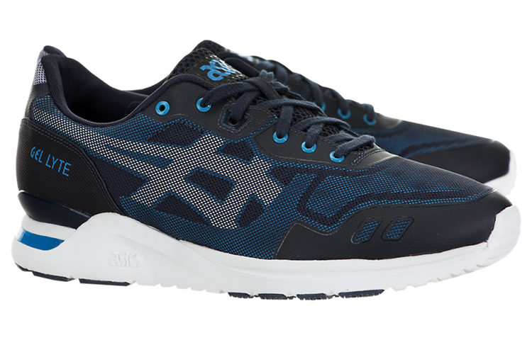 Order ASICS Gel-Lyte Evo NT 'Negro Azul' H6T3N-5001