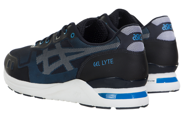Lookbook ASICS Gel-Lyte Evo NT ''Noir Bleu'' H6T3N-5001