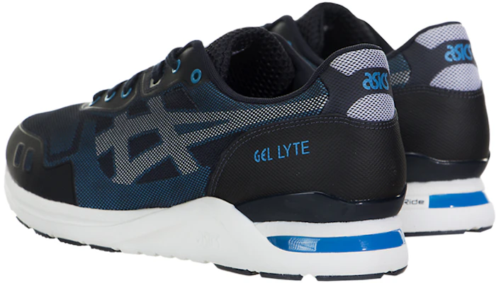 ASICS Gel-Lyte Evo NT ''Noir Bleu'' H6T3N-5001 Lookbook ASICS Gel-Lyte Evo NT ''Noir Bleu'' H6T3N-5001