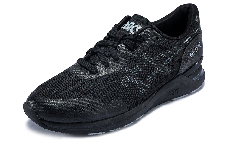 Order ASICS Gel-Lyte Evo Nt 'Hitam Kelabu Tengah' H623N-9096