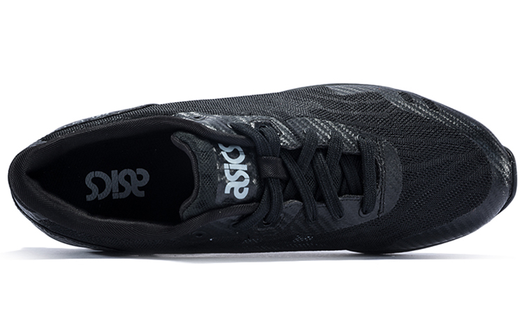 Lookbook ASICS Gel-Lyte Evo Nt 'Hitam Kelabu Tengah' H623N-9096