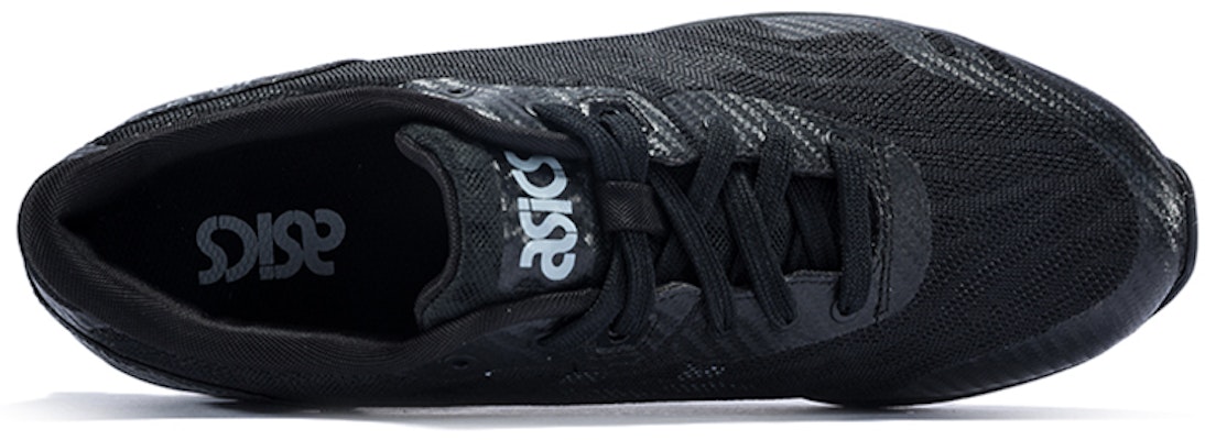 ASICS Gel-Lyte Evo Nt 'Hitam Kelabu Tengah' H623N-9096 Lookbook ASICS Gel-Lyte Evo Nt 'Hitam Kelabu Tengah' H623N-9096