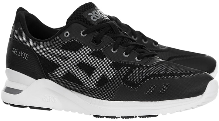 ASICS Gel-Lyte Evo NT 'Hitam Putih' H6T3N-9001 Order ASICS Gel-Lyte Evo NT 'Hitam Putih' H6T3N-9001