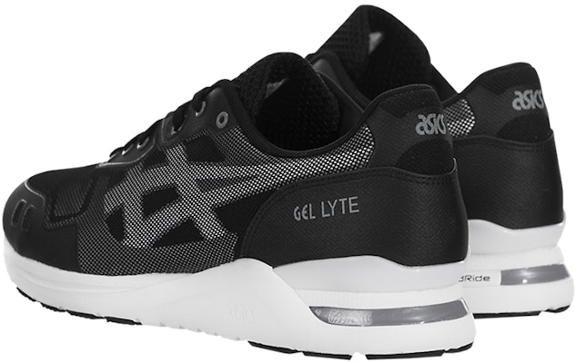 ASICS Gel-Lyte Evo NT 'Hitam Putih' H6T3N-9001 Lookbook ASICS Gel-Lyte Evo NT 'Hitam Putih' H6T3N-9001