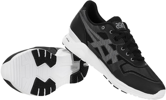 ASICS Gel-Lyte Evo NT 'Hitam Putih' H6T3N-9001 Shop ASICS Gel-Lyte Evo NT 'Hitam Putih' H6T3N-9001