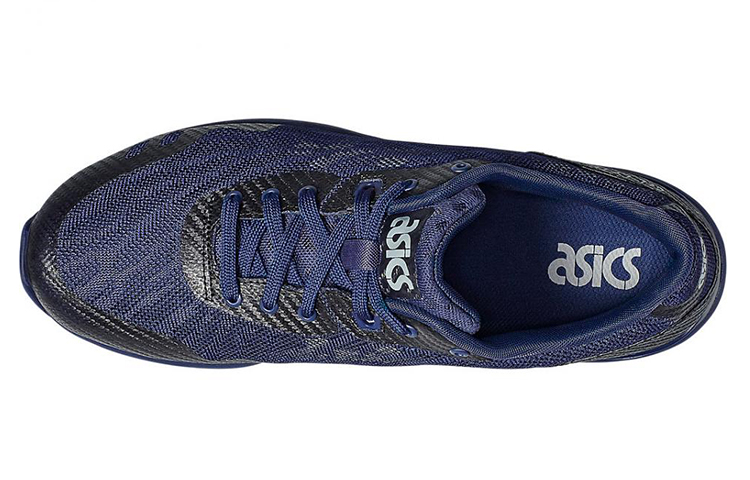 Lookbook ASICS Gel-Lyte Evo NT ''Bleu Foncé'' H623N-4996
