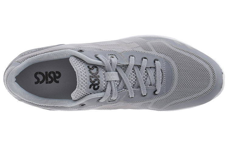 Lookbook アシックス ゲルライト エボ NT グレー H6T3N-1301