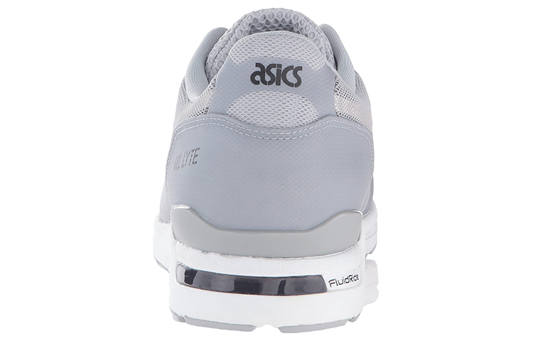 Shop アシックス ゲルライト エボ NT グレー H6T3N-1301