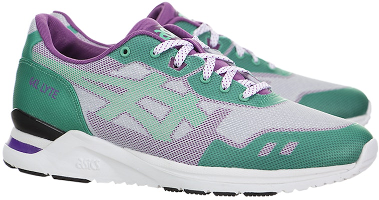 ASICS Gel-Lyte Evo NT 'Ungu Hijau' HN544-0167 Order ASICS Gel-Lyte Evo NT 'Ungu Hijau' HN544-0167