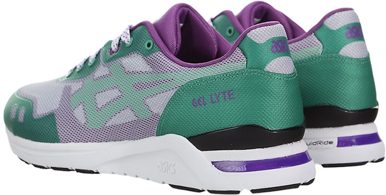 ASICS Gel-Lyte Evo NT 'Ungu Hijau' HN544-0167 Lookbook ASICS Gel-Lyte Evo NT 'Ungu Hijau' HN544-0167