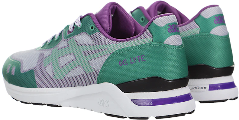 ASICS Gel-Lyte Evo NT ''Violet Vert'' HN544-0167 Lookbook ASICS Gel-Lyte Evo NT ''Violet Vert'' HN544-0167