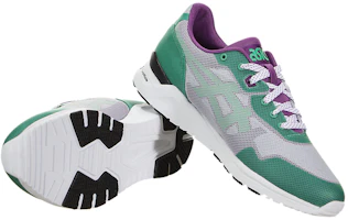 Shop ASICS Gel-Lyte Evo NT 'Ungu Hijau' HN544-0167