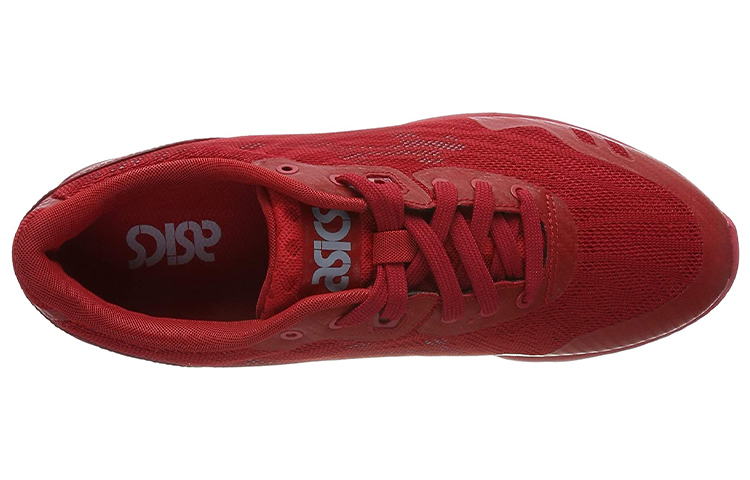 Lookbook アシックス ゲルライト エボ NT 'レッド' H623N-2396