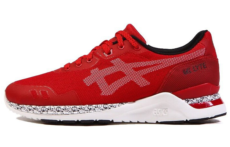 Buy アシックス ゲルライト エボ NT "赤白" (Ashikksu Geruraito Ebo NT "Akajiro") HN544-2301