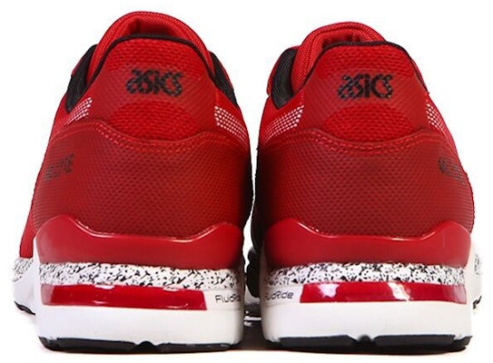 ASICS Gel-Lyte Evo NT 'Merah Putih' HN544-2301 Lookbook ASICS Gel-Lyte Evo NT 'Merah Putih' HN544-2301