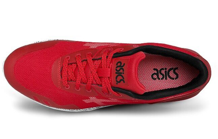 Shop アシックス ゲルライト エボ NT "赤白" (Ashikksu Geruraito Ebo NT "Akajiro") HN544-2301