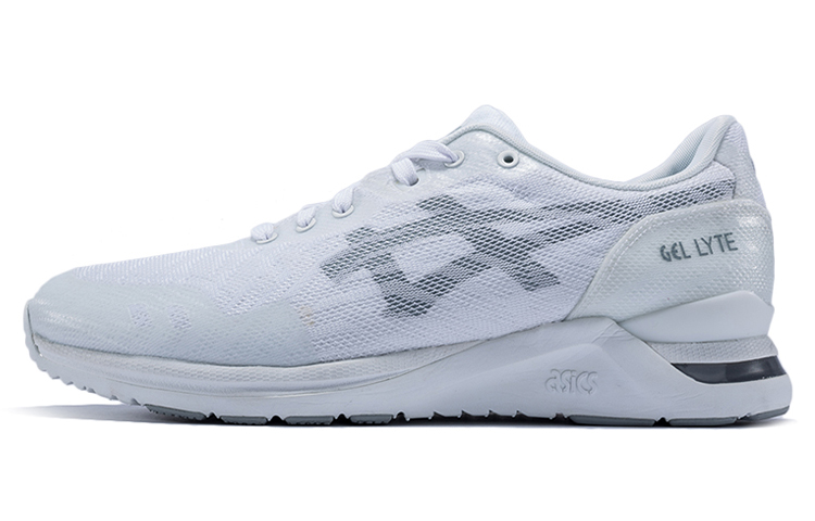 Buy アシックス ゲルライト エヴォ NT 白/ミッドグレー H623N-0196