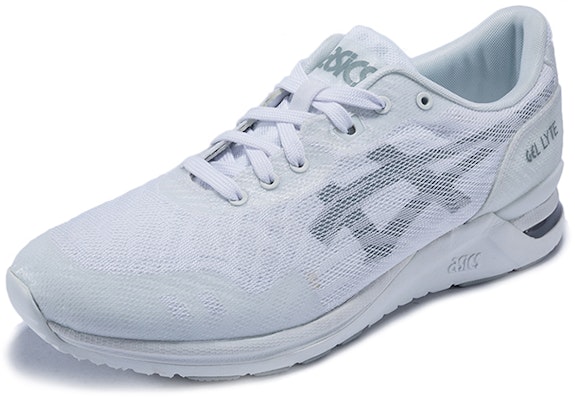 ASICS Gel-Lyte Evo Nt 'Putih Kelabu Tengah' H623N-0196 Lookbook ASICS Gel-Lyte Evo Nt 'Putih Kelabu Tengah' H623N-0196