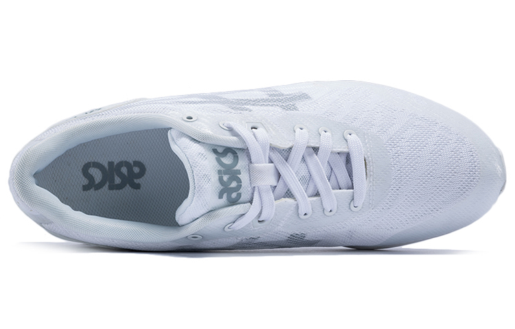 Shop アシックス ゲルライト エヴォ NT 白/ミッドグレー H623N-0196