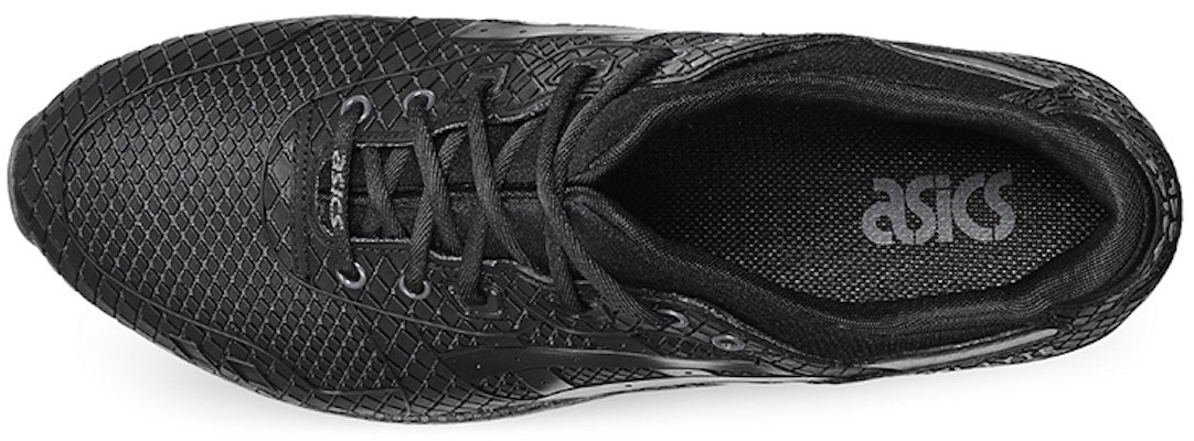 ASICS Gel-Lyte Evolution 'Hitam' HN543-9016 Order ASICS Gel-Lyte Evolution 'Hitam' HN543-9016