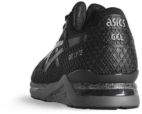 ASICS Gel-Lyte Evolution 'Hitam' HN543-9016 Lookbook ASICS Gel-Lyte Evolution 'Hitam' HN543-9016