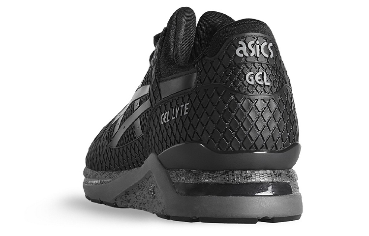 Lookbook ASICS Gel-Lyte Evolution ''Noir'' HN543-9016