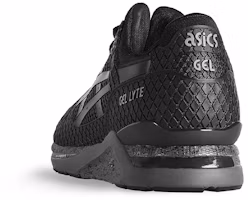 Lookbook ASICS Gel-Lyte Evolution 'Hitam' HN543-9016