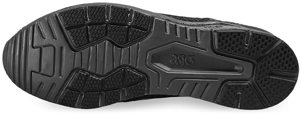 ASICS Gel-Lyte Evolution 'Hitam' HN543-9016 Shop ASICS Gel-Lyte Evolution 'Hitam' HN543-9016