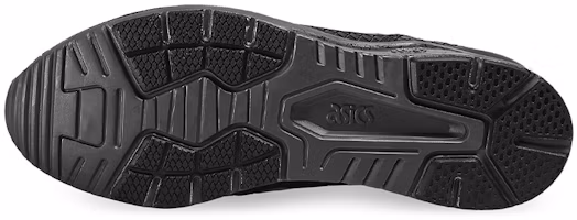 Shop ASICS Gel-Lyte Evolution 'Hitam' HN543-9016