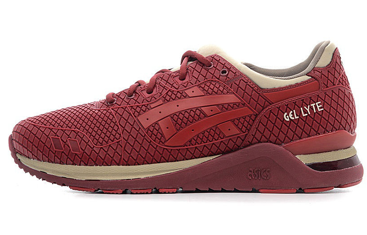 ASICS Gel-Lyte Evolution 'Red Breathable' H6E2N-2625
