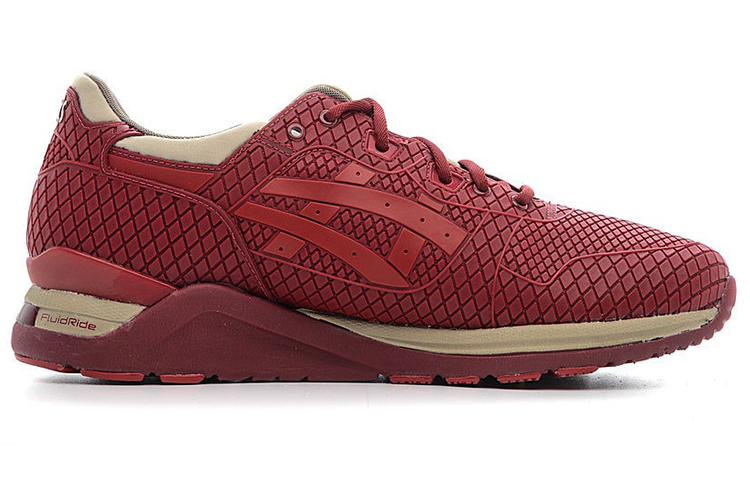 Order ASICS Gel-Lyte Evolution '红色透气款' 运动鞋 H6E2N-2625
