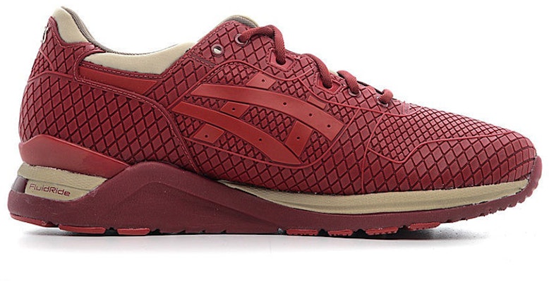 ASICS Gel-Lyte Evolution 'Merah Bernafas' H6E2N-2625 Order ASICS Gel-Lyte Evolution 'Merah Bernafas' H6E2N-2625